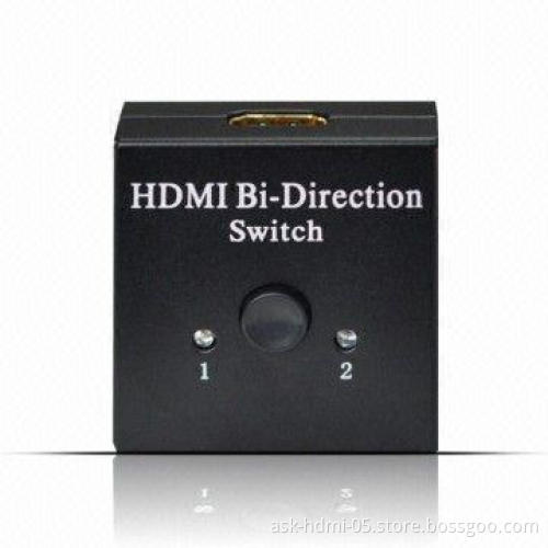 1.4V HDMI Switcher, 2x1